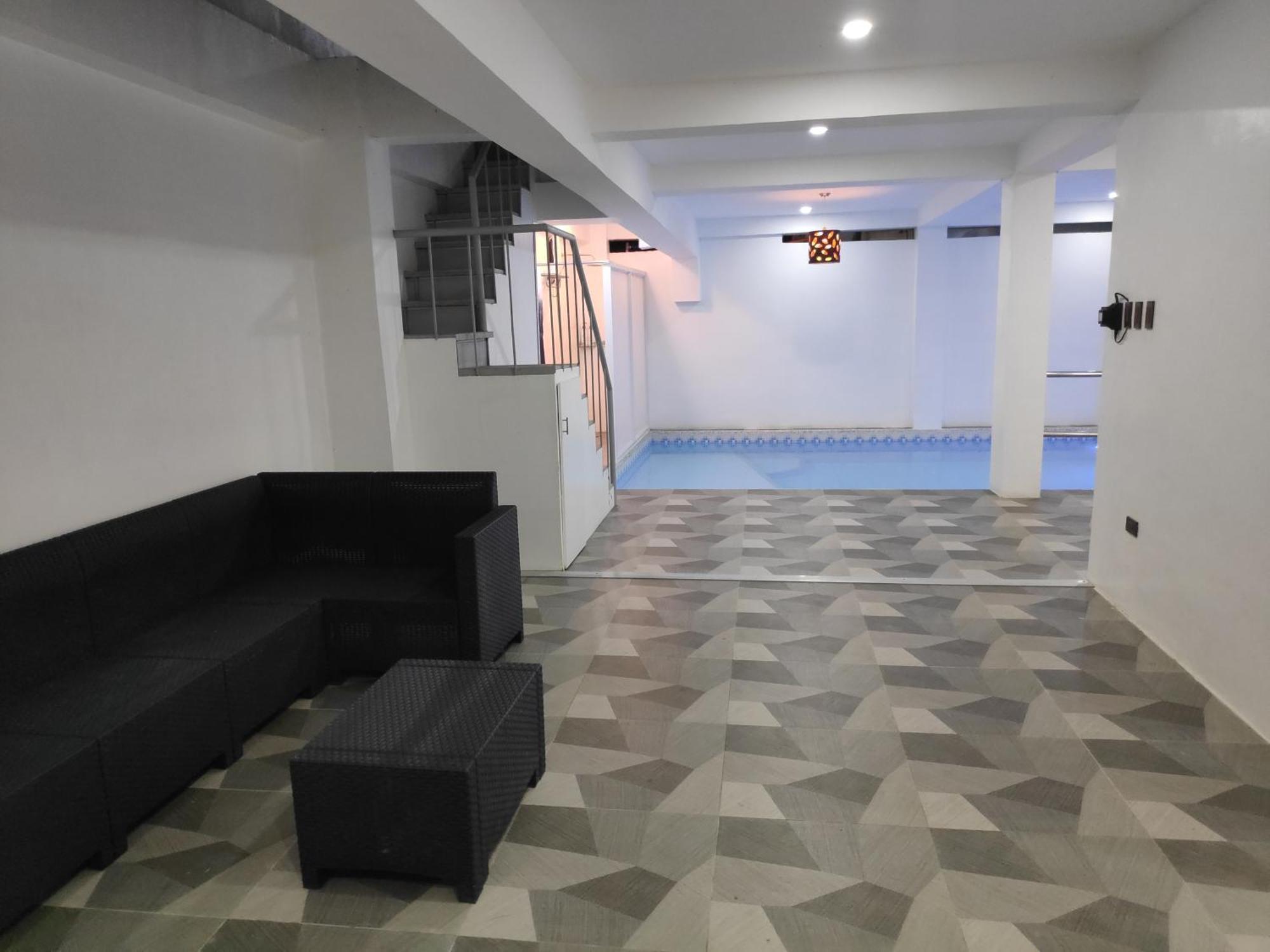 Tagaytay Staycation By Naya And Darla W Free Swimming Pool, Wifi & Netflix تاجيتاي المظهر الخارجي الصورة